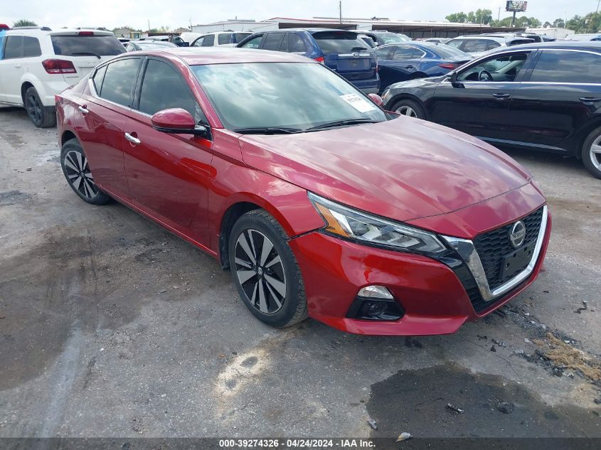 2019 NISSAN ALTIMA 2.5 SL