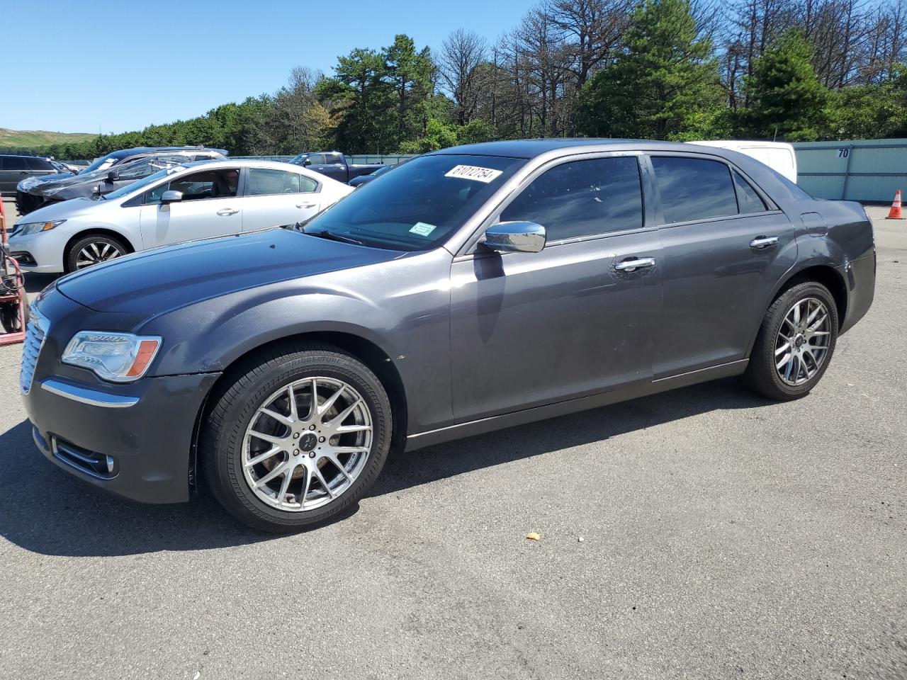 2013 CHRYSLER 300C