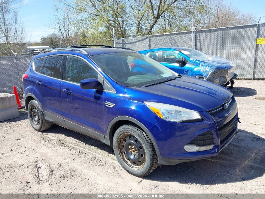 2013 FORD ESCAPE SE