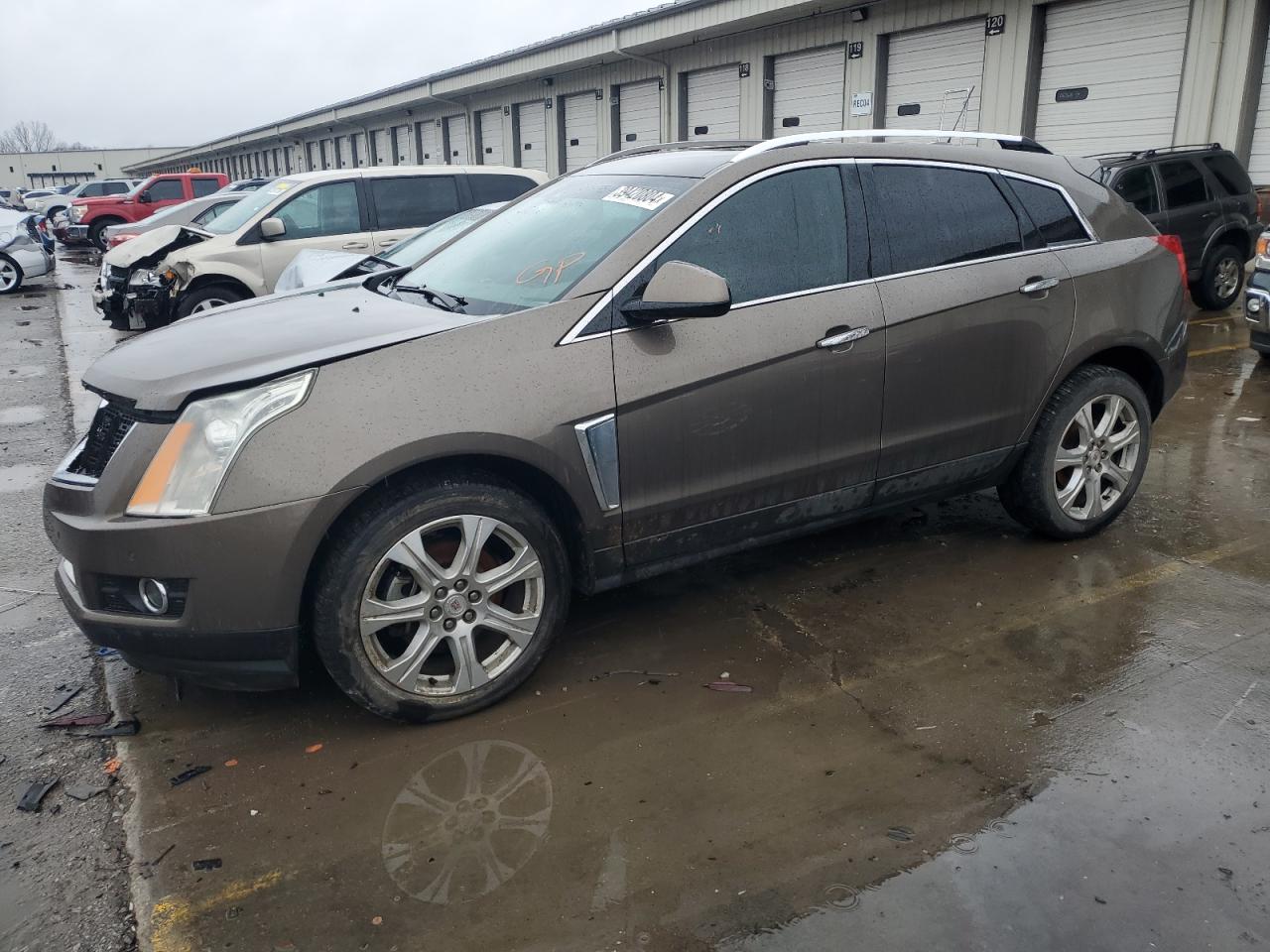 2015 CADILLAC SRX PERFORMANCE COLLECTION