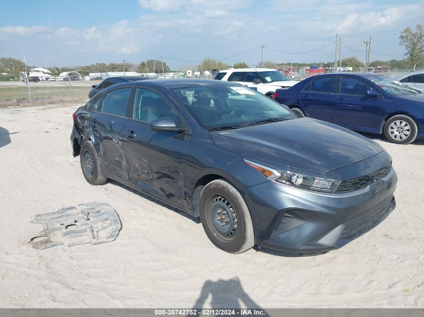 2022 KIA FORTE FE