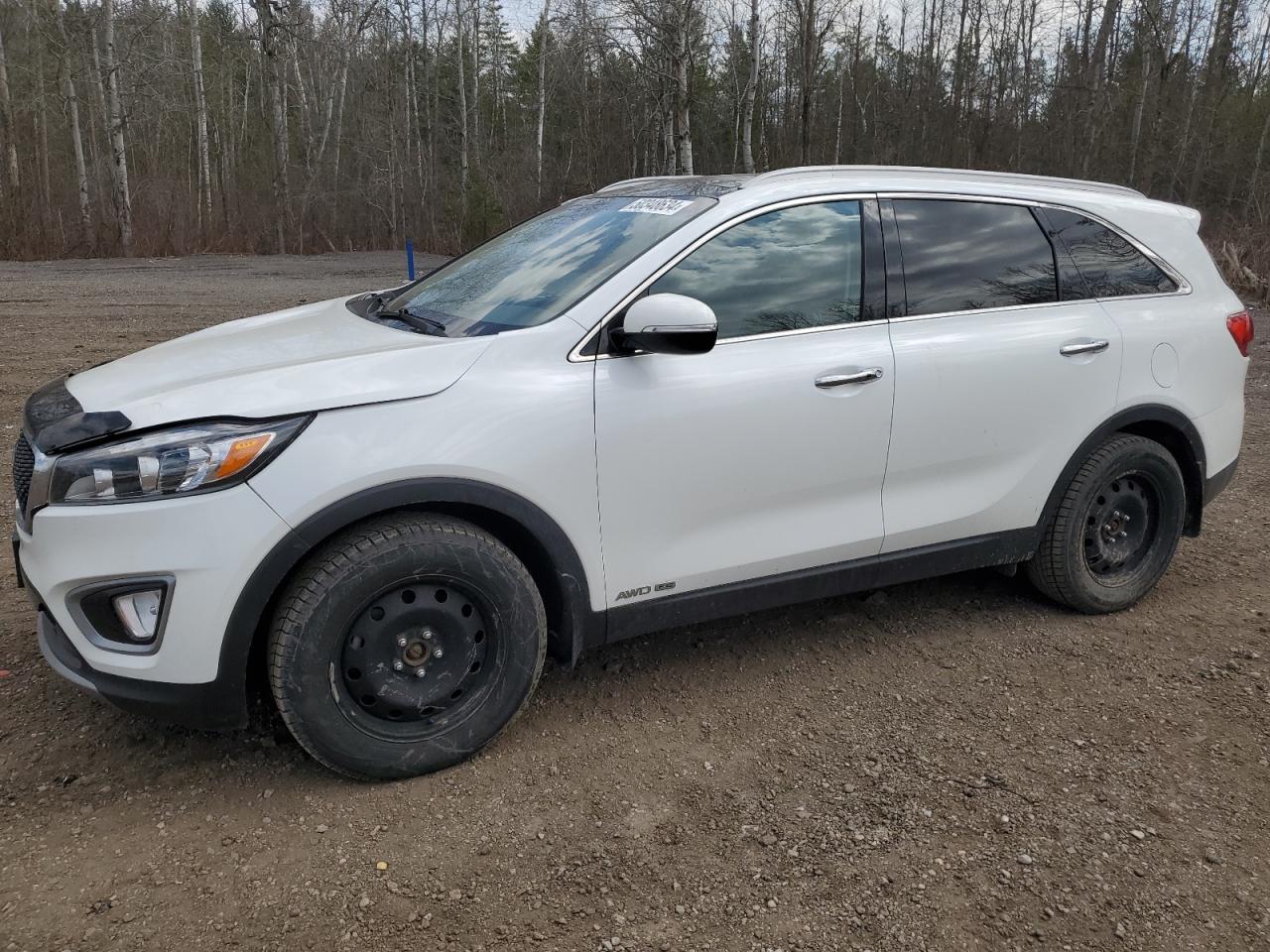 2018 KIA SORENTO EX