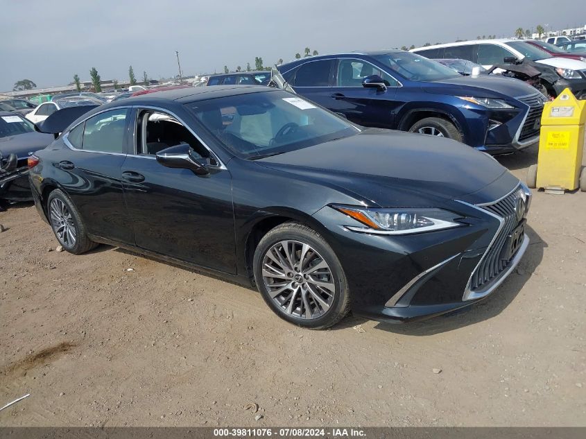 2019 LEXUS ES 350