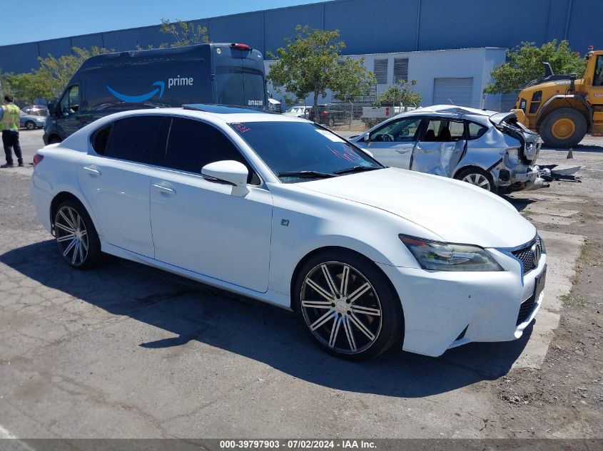 2014 LEXUS GS 350