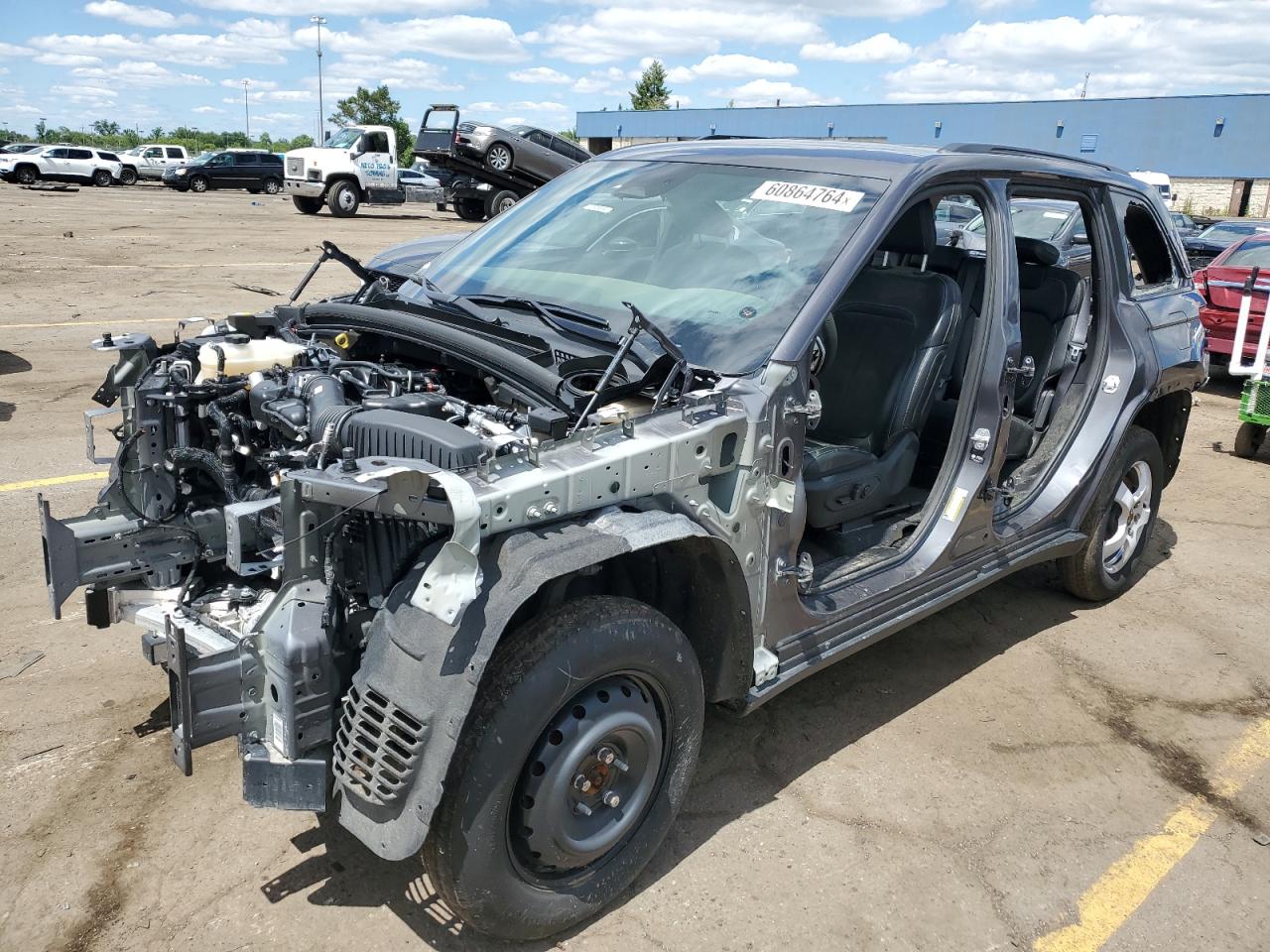 2024 JEEP GRAND CHEROKEE LAREDO