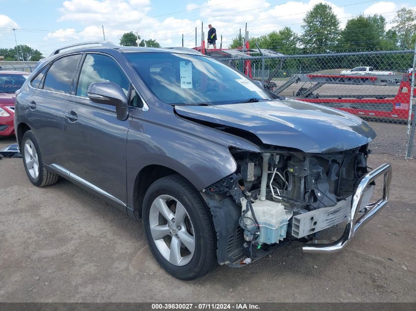 2013 LEXUS RX 350