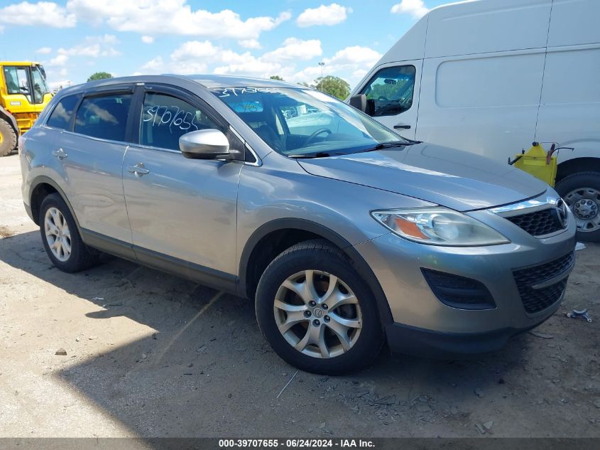 2012 MAZDA CX-9 TOURING