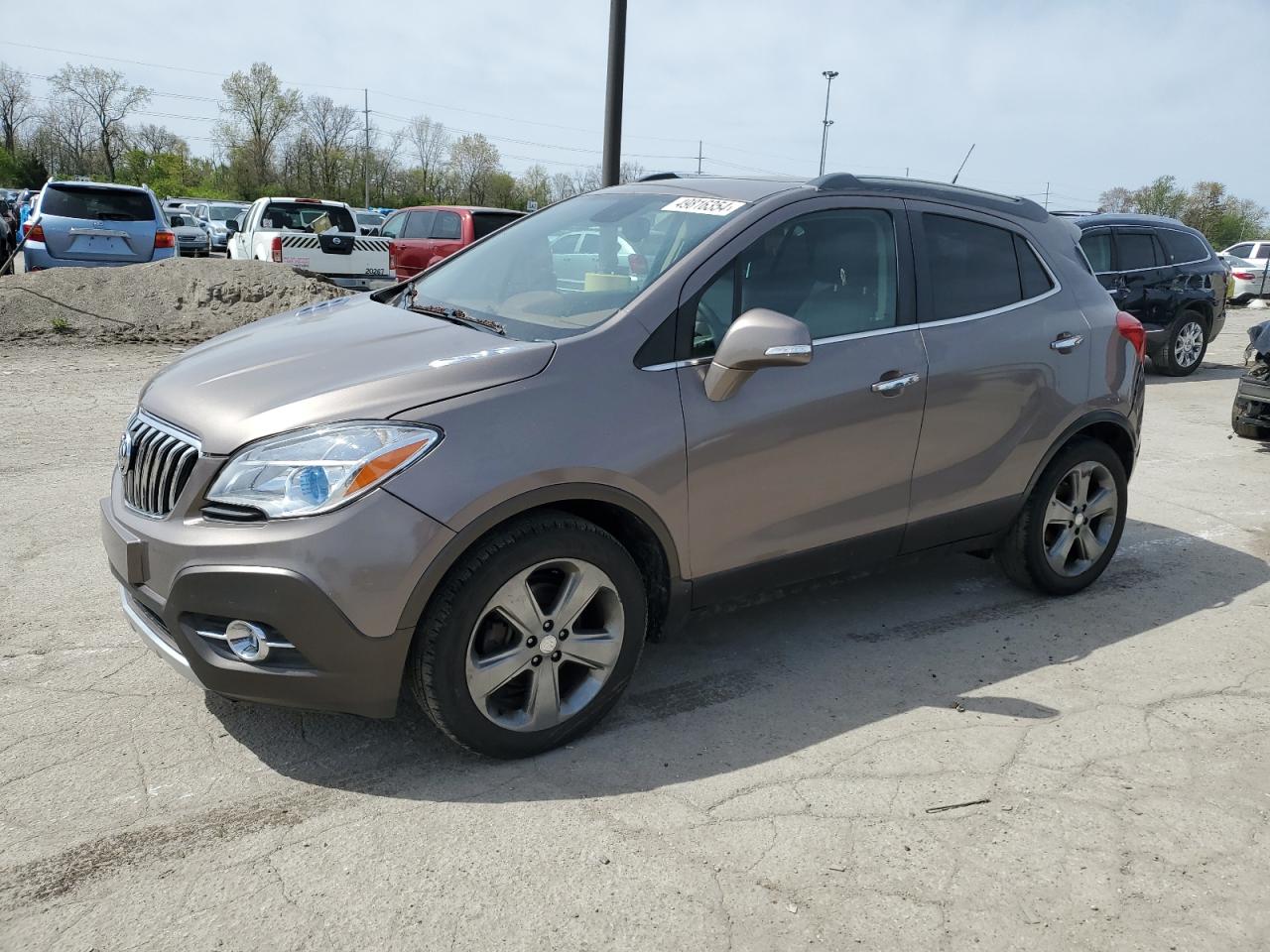 2014 BUICK ENCORE