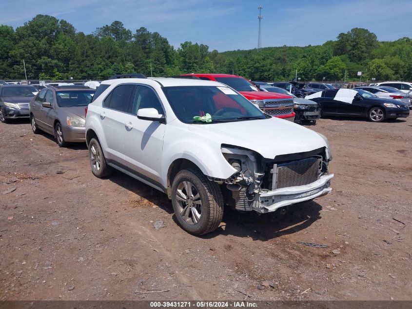 2013 CHEVROLET EQUINOX 1LT