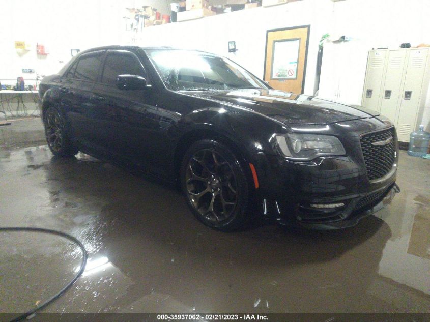 2017 CHRYSLER 300 300S ALLOY EDITION