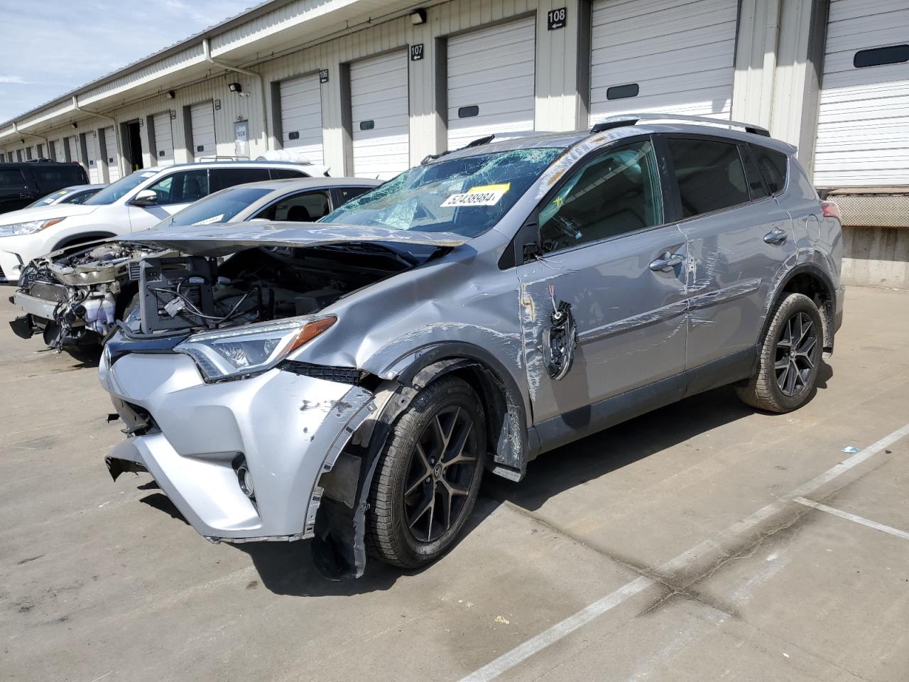 2016 TOYOTA RAV4 SE