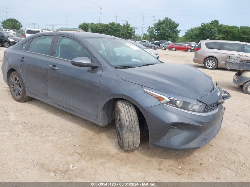 2024 KIA FORTE LXS