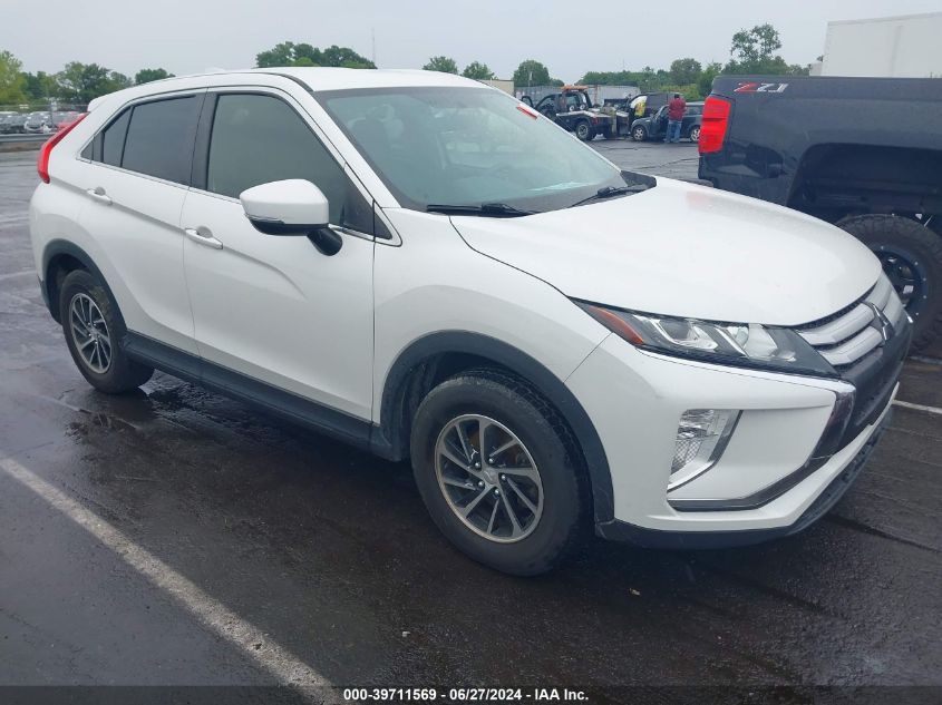 2020 MITSUBISHI ECLIPSE CROSS ES 1.5T