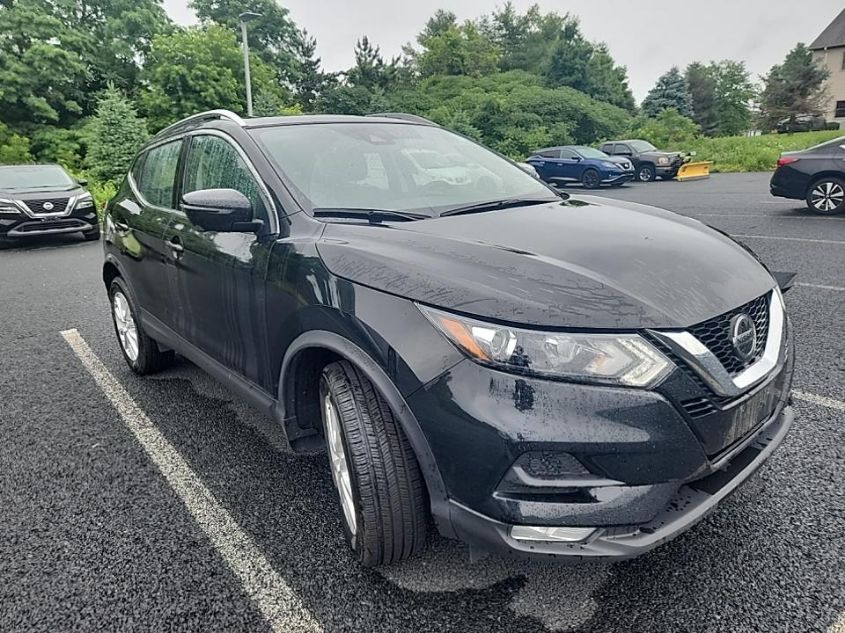 2020 NISSAN ROGUE SPORT S/SV/SL