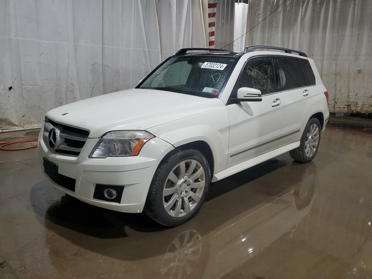 2010 MERCEDES-BENZ GLK 350 4MATIC