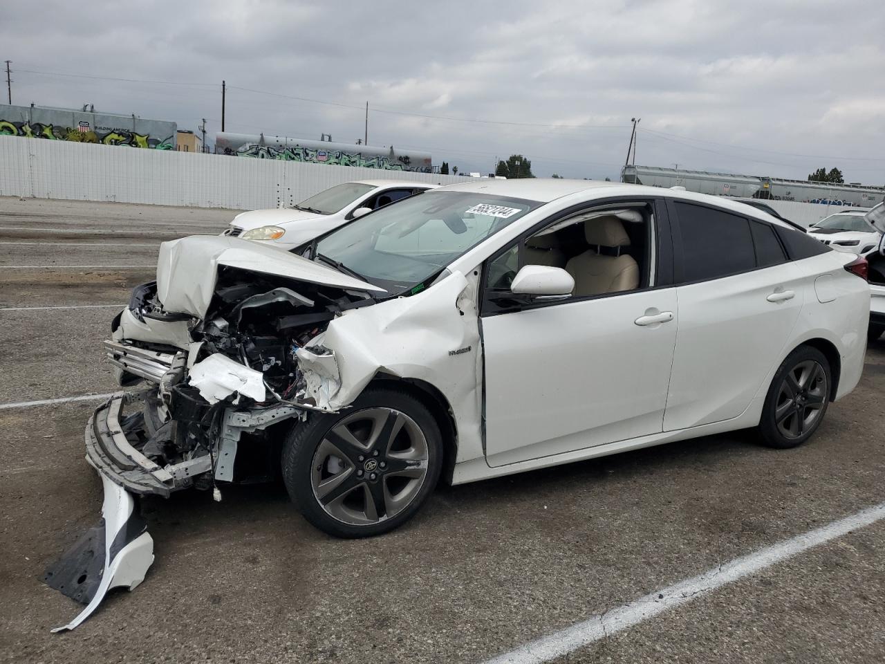 2019 TOYOTA PRIUS