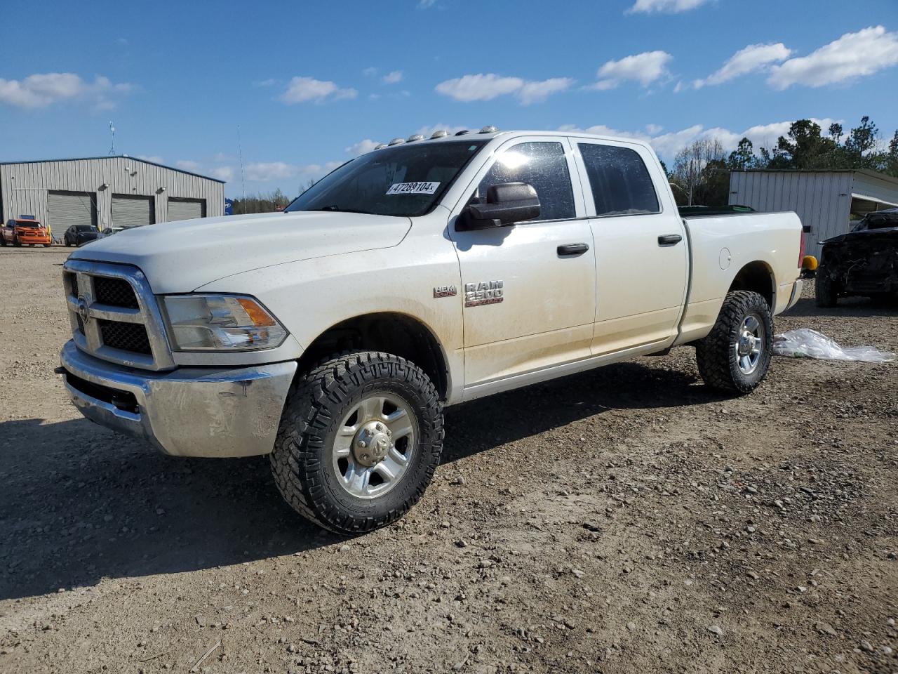 2018 RAM 2500 ST