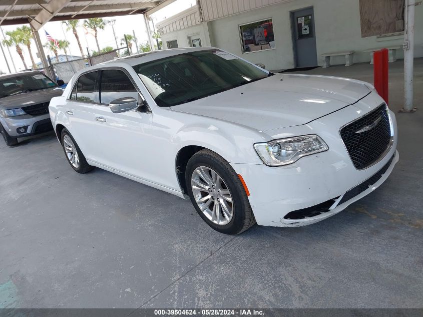 2016 CHRYSLER 300C