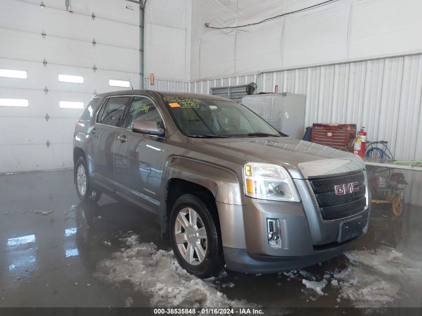 2011 GMC TERRAIN SLE-1