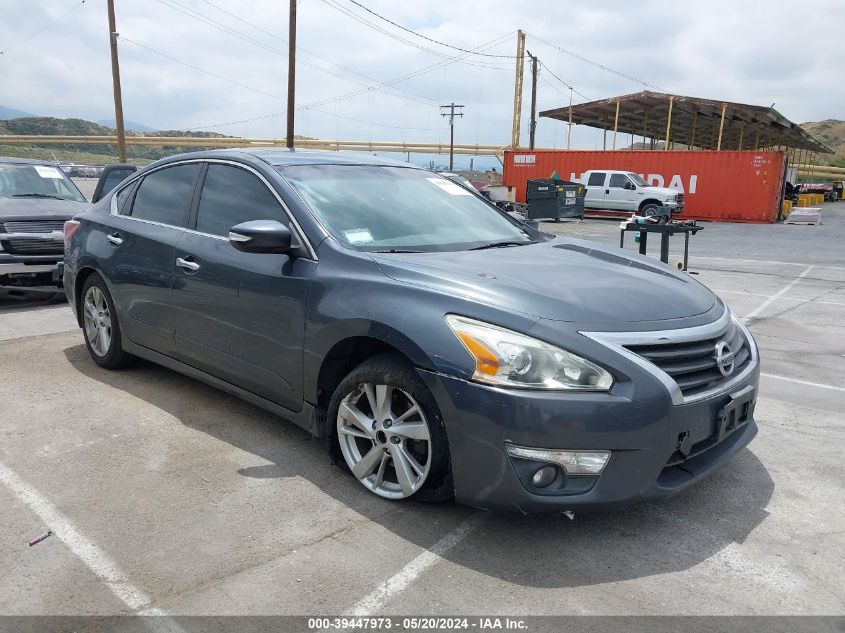 2013 NISSAN ALTIMA 2.5 SV