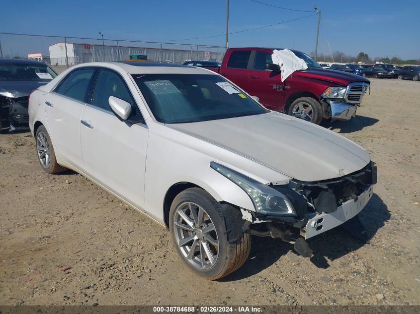 2019 CADILLAC CTS LUXURY