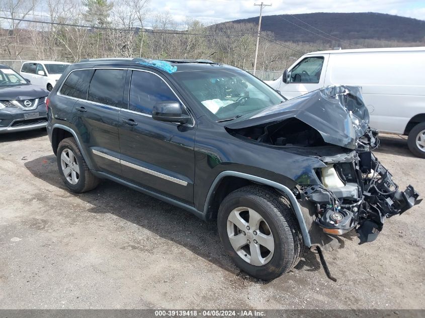 2012 JEEP GRAND CHEROKEE LAREDO