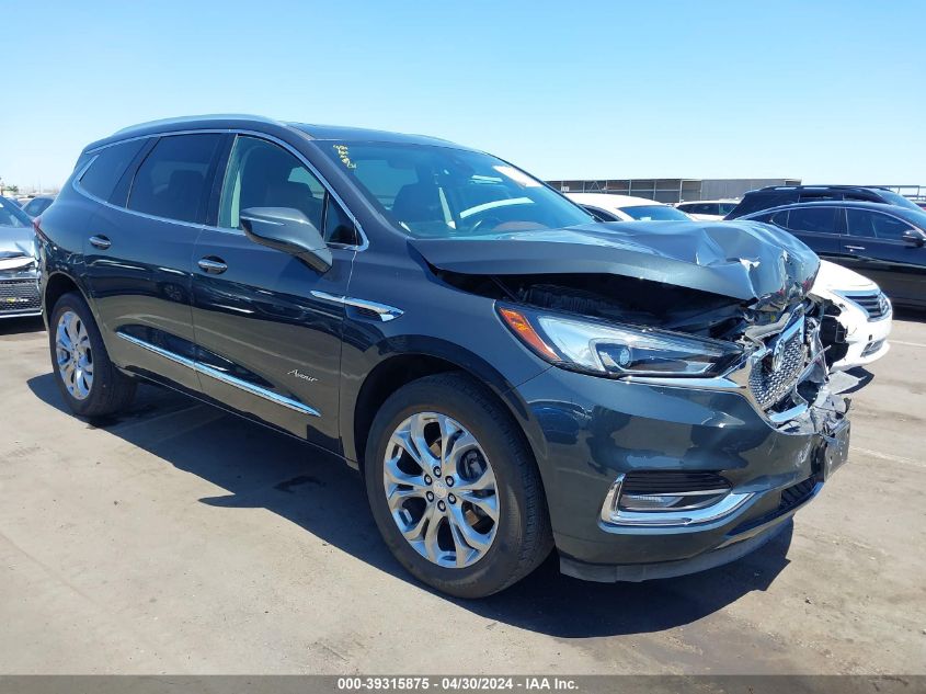 2020 BUICK ENCLAVE AWD AVENIR