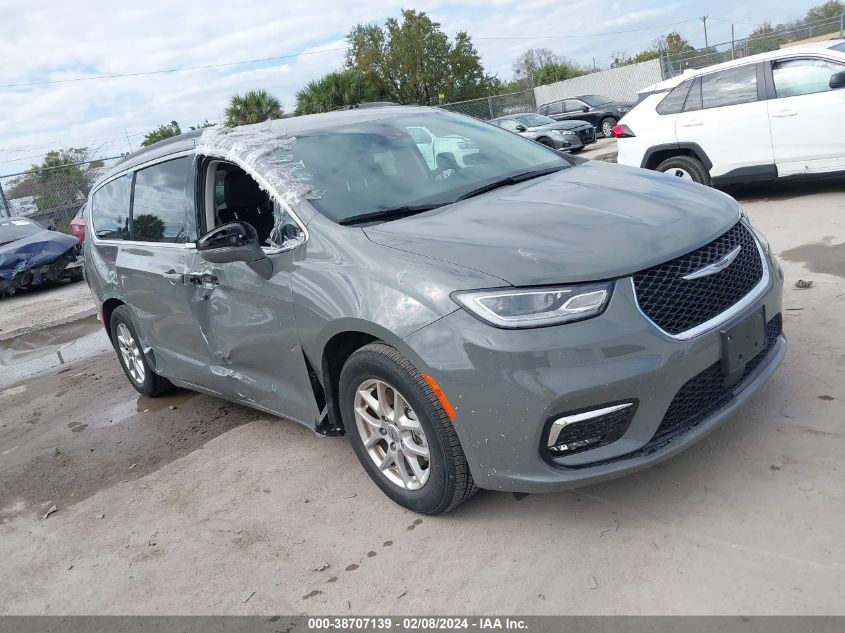 2022 CHRYSLER PACIFICA TOURING L