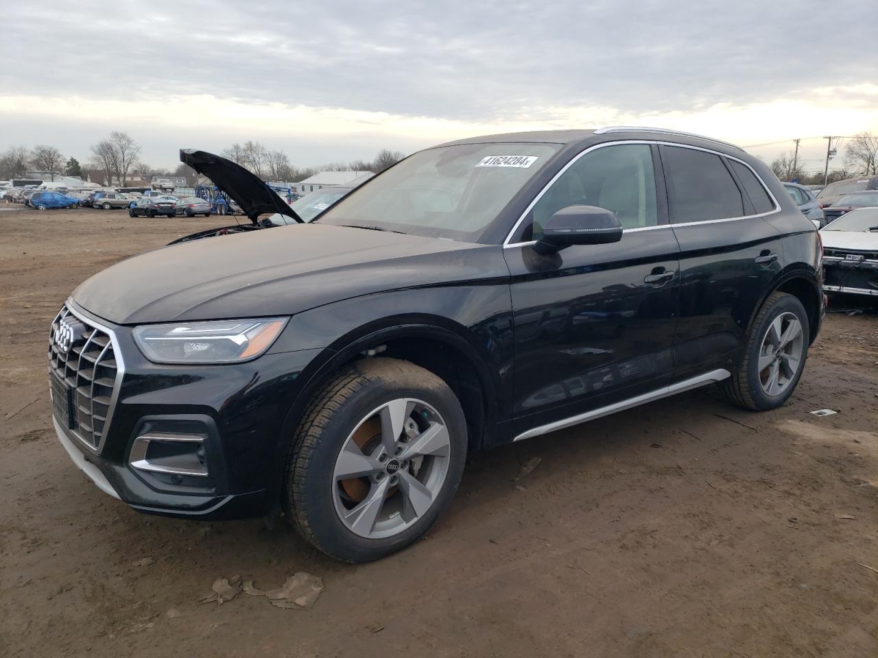 2023 AUDI Q5 PREMIUM PLUS 40