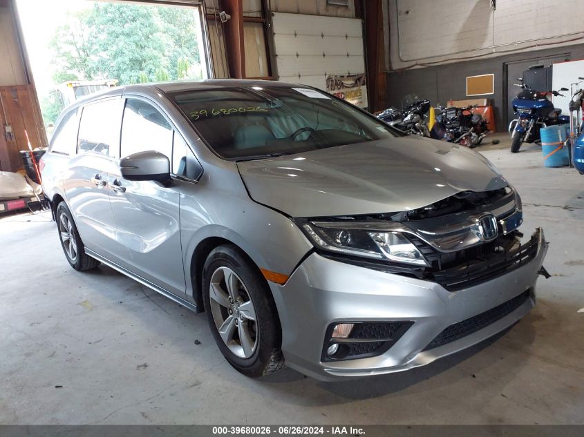 2019 HONDA ODYSSEY EX-L