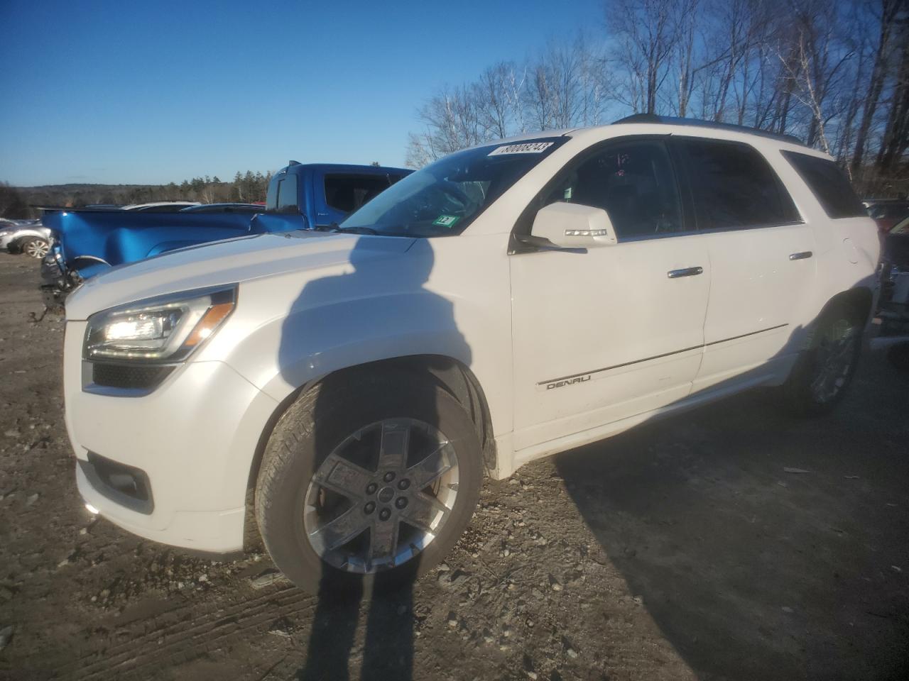 2016 GMC ACADIA DENALI