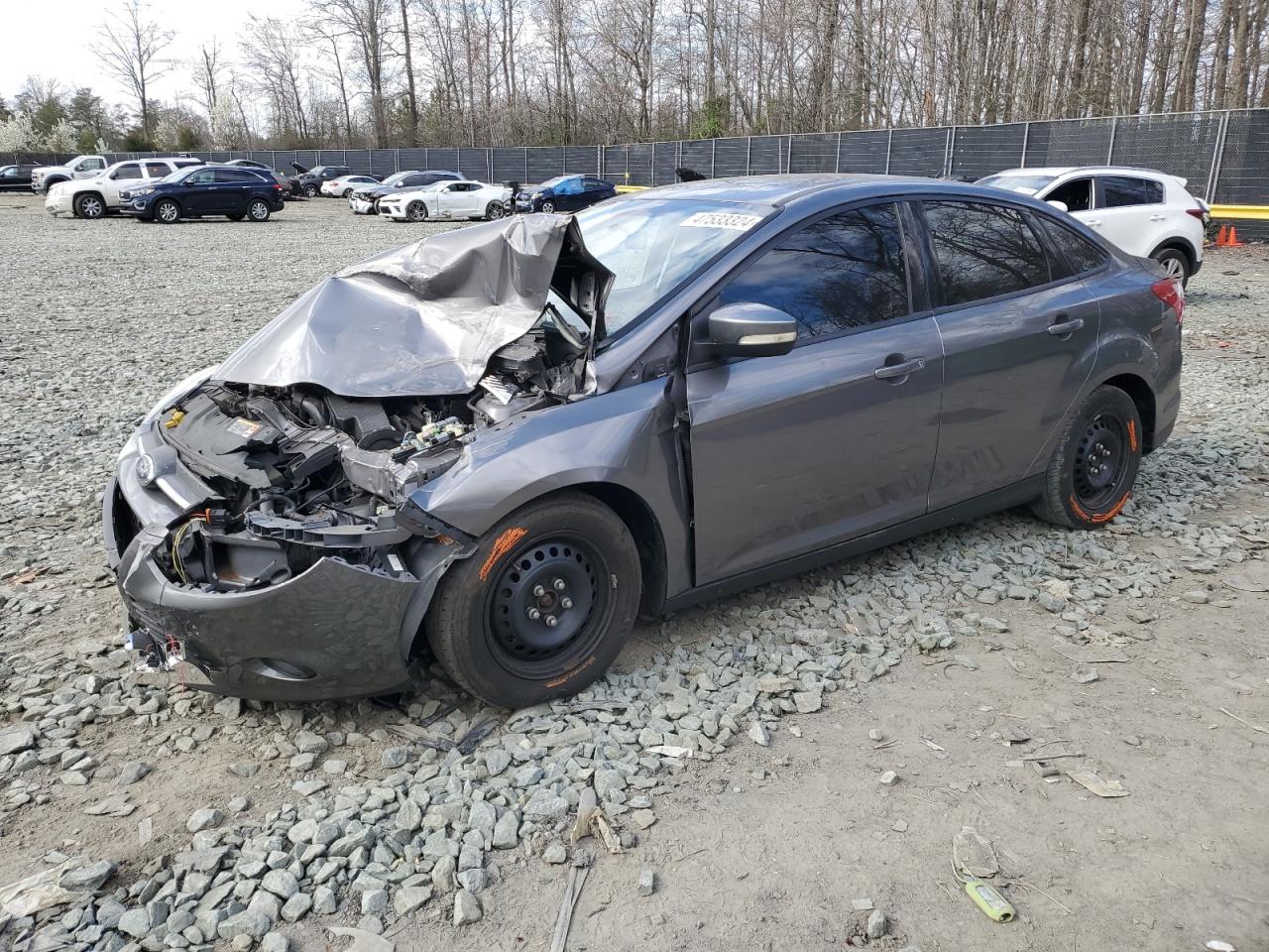 2014 FORD FOCUS SE