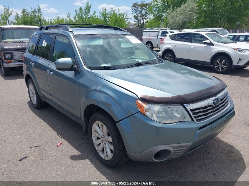 2011 SUBARU FORESTER 2.5X PREMIUM