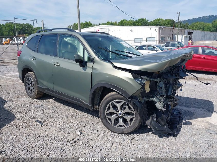 2021 SUBARU FORESTER PREMIUM