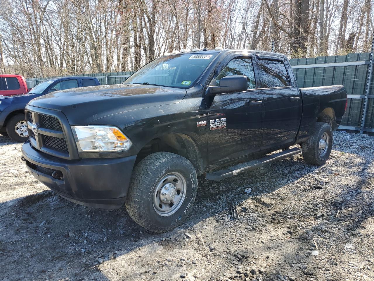 2016 RAM 2500 ST