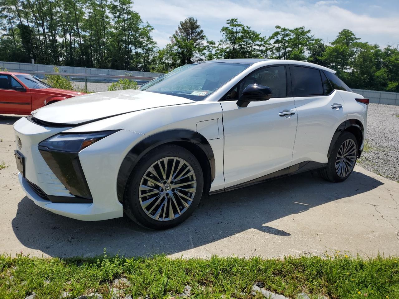 2023 LEXUS RZ 450E