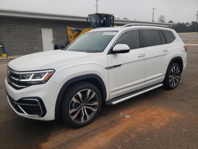 2022 VOLKSWAGEN ATLAS SEL PREMIUM R-LINE