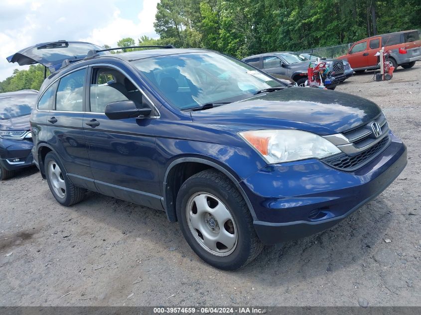 2010 HONDA CR-V LX