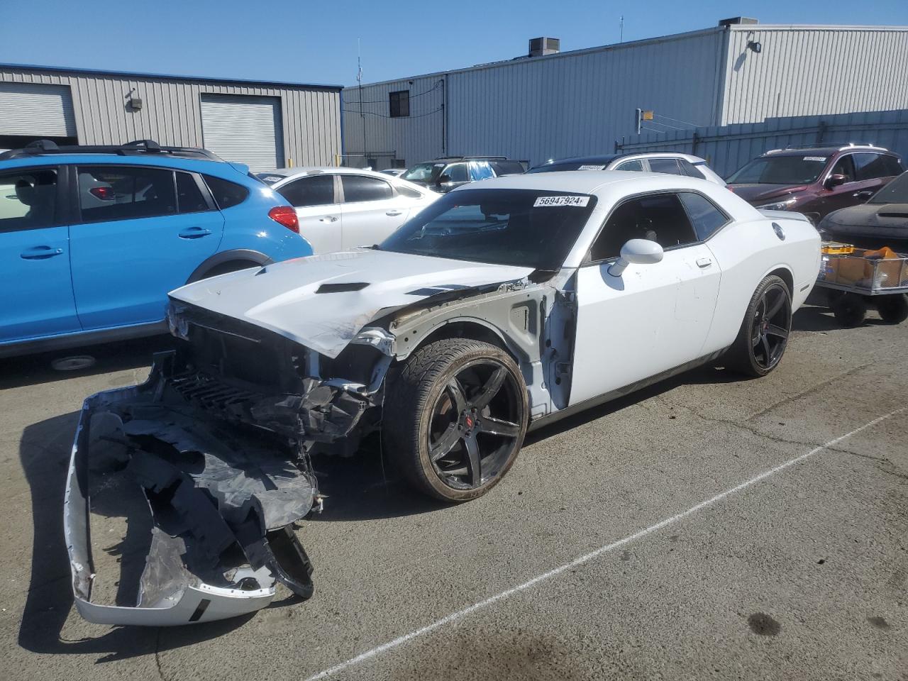 2018 DODGE CHALLENGER SXT