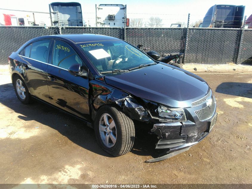 2014 CHEVROLET CRUZE 1LT AUTO