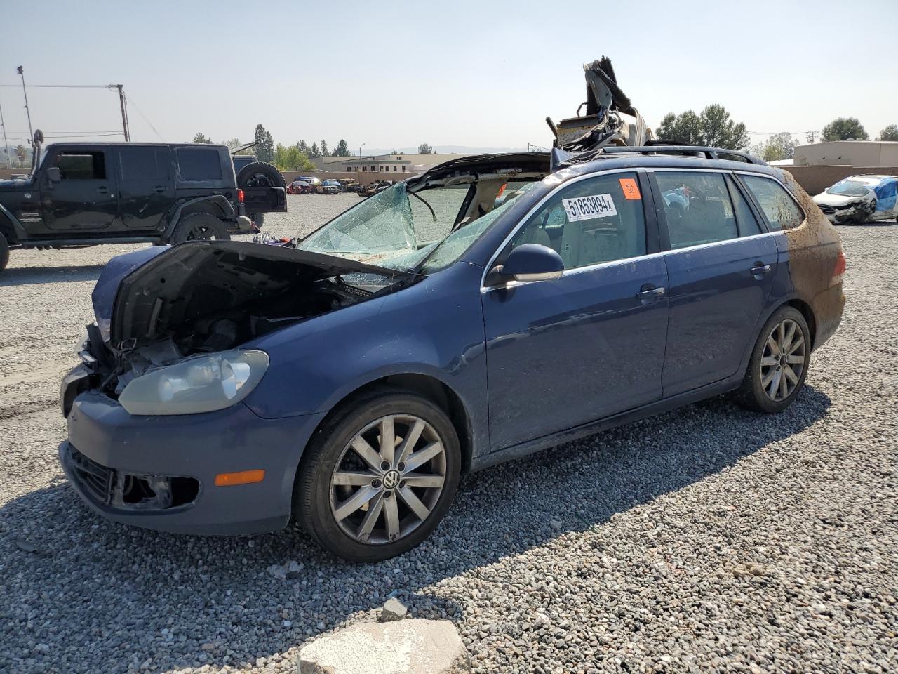 2011 VOLKSWAGEN JETTA S