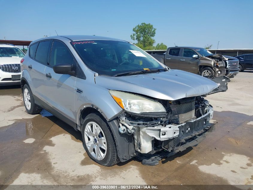 2014 FORD ESCAPE S