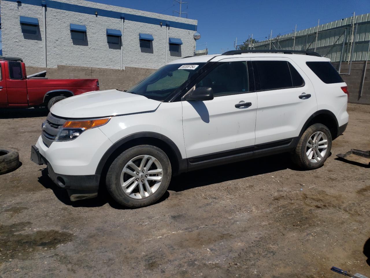 2015 FORD EXPLORER