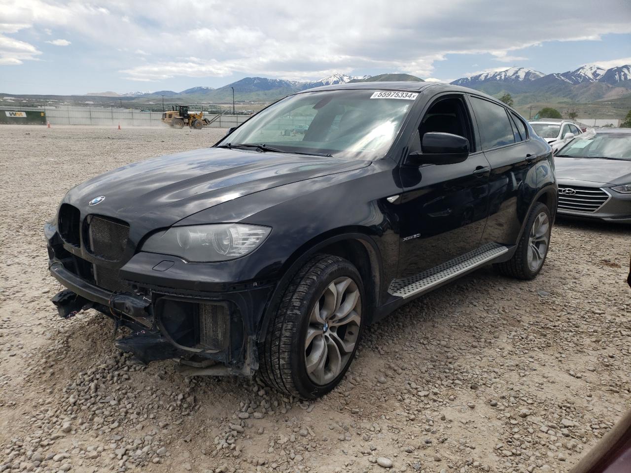 2011 BMW X6 XDRIVE50I