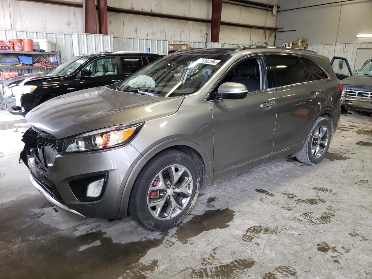 2018 KIA SORENTO SX