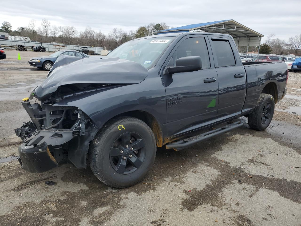 2021 RAM 1500 CLASSIC TRADESMAN