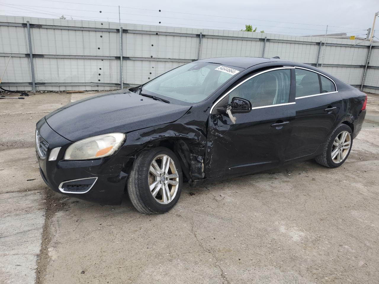 2012 VOLVO S60 T5