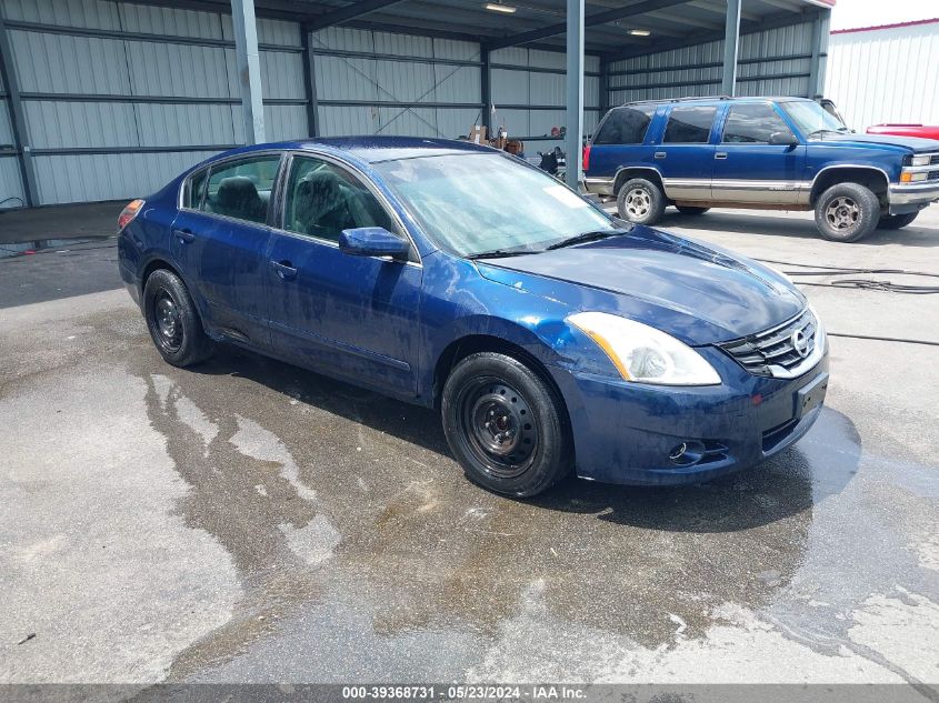 2011 NISSAN ALTIMA S