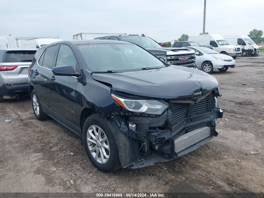 2020 CHEVROLET EQUINOX FWD LT 1.5L TURBO