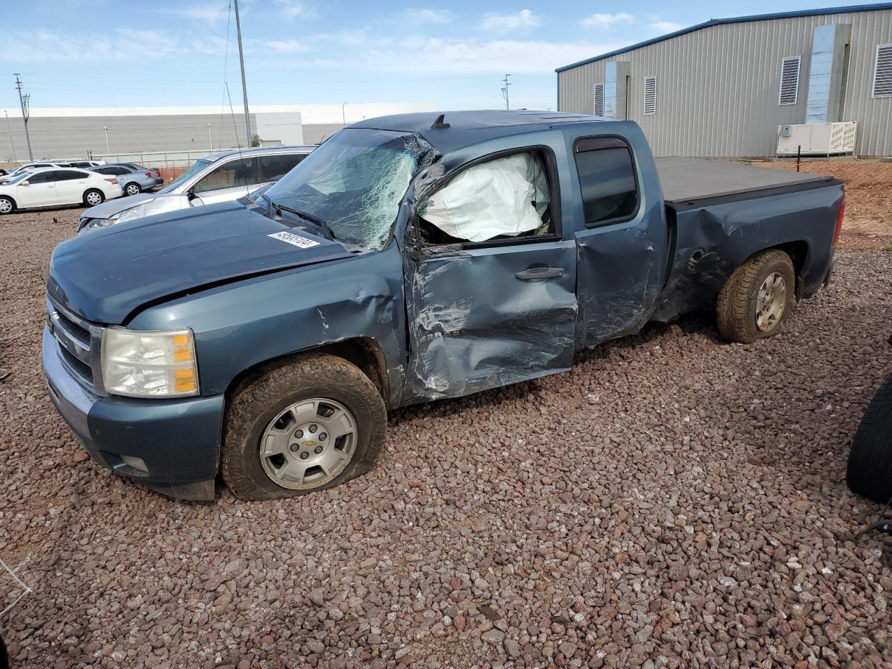 2011 CHEVROLET SILVERADO C1500 LT